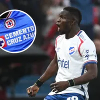 Los dos ex-Cruz Azul que vienen de jugar con Christian Ebere