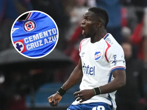 Los dos ex-Cruz Azul que vienen de jugar con Christian Ebere