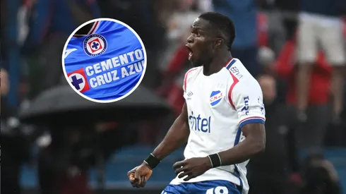 Christian Ebere, refuerzo de Cruz Azul, compartió con dos ex de La Máquina.