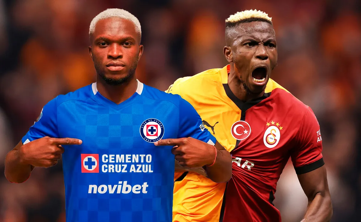 Christian Ebere y Victor Osimhen compartieron equipo.