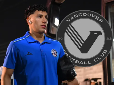 ¿Por qué no juega Jorge Sánchez en Cruz Azul vs. Vancouver FC?