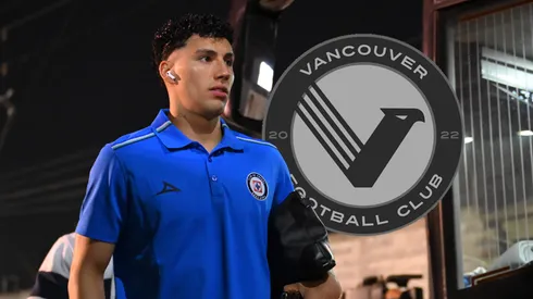 Jorge Sánchez no juega contra Vancouver FC.
