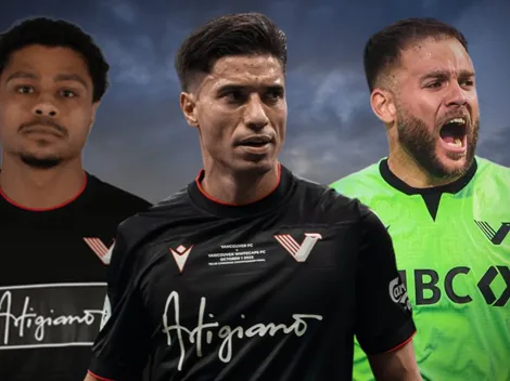 Las 3 figuras de Vancouver FC que pueden complicar a Cruz Azul