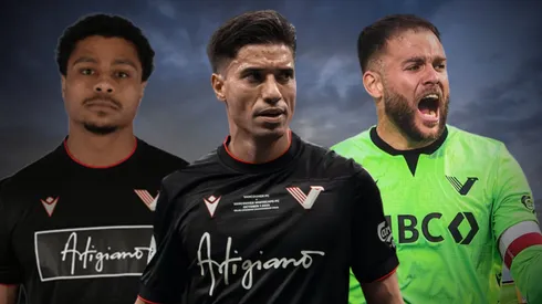 Las 3 principales figuras de Vancouver FC que pueden poner en aprietos a Cruz Azul.