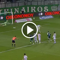 A sangre fría: la definición de Giakoumakis para la victoria del PAOK