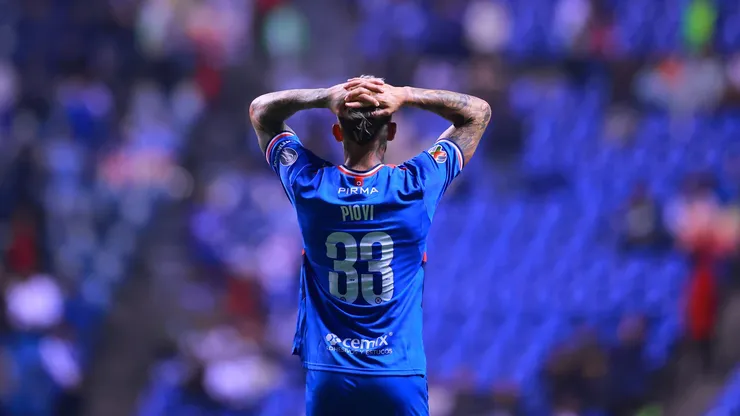 Gonzalo Piovi ha sido objeto de rumores que hablan de distintas ofertas de la MLS y desde el futbol de Brasil.