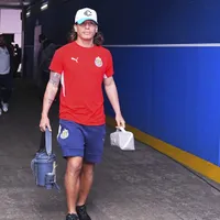 Larcamón habría pedido el fichaje del Oso González