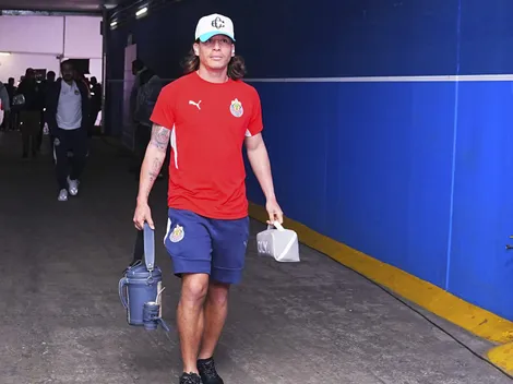 Larcamón habría pedido el fichaje del Oso González