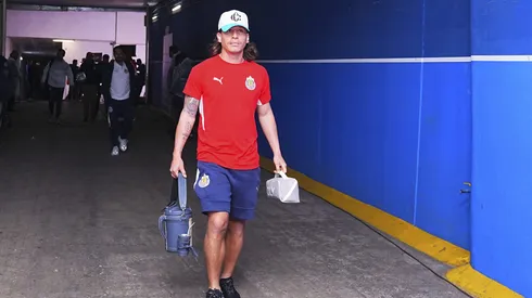 Cruz Azul tan solo ha fichado a Agustín Palavecino a cinco días del cierre del mercado de pases. Ya dieron de baja a Faravelli, Bogusz, Rivero, Sepúlveda y Sánchez.
