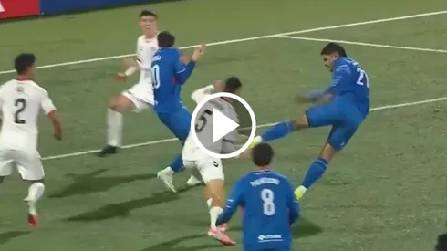 Toro Fernández abrió el marcador contra el Vancouver