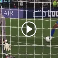 Amaury Morales levantó la mano con gol contra Vancouver