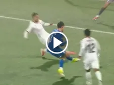 Palavecino selló la goleada con asistencia del Toro