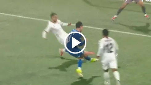 Palavecino selló la goleada con asistencia del Toro