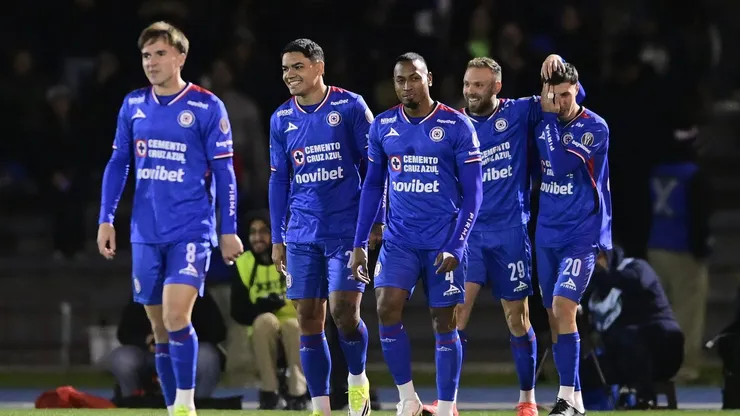 Las calificaciones de los jugadores de Cruz Azul tras triunfo en Vancouver