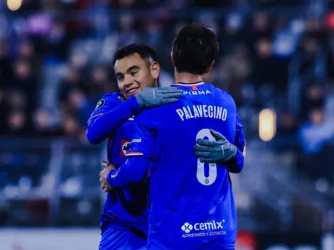 Cruz Azul golea al Vancouver y deja sellado su pase a la próxima ronda