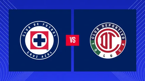 Cruz Azul suma tres victorias al hilo en el torneo local pero ahora le tocará visitar a los campeones defensores, Toluca.
