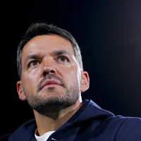 Larcamón habla tras ganar por Concacaf y refleja el presente de Cruz azul