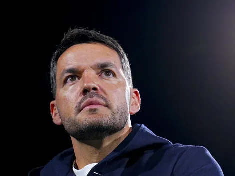 Larcamón habla tras ganar por Concacaf y refleja el presente de Cruz azul