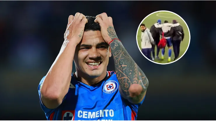 Gabriel Fernández dejó el campo de juego en Canadá en alzas.