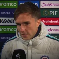 Palavecino ya entiende lo que significa jugar en Cruz Azul: "Hay que..."
