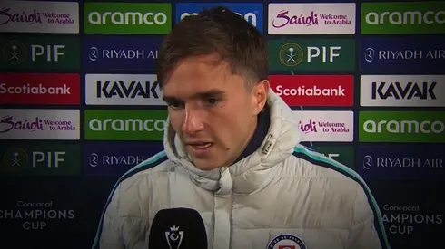 Agustín Palavecino se consolida como nuevo referente de Cruz Azul.