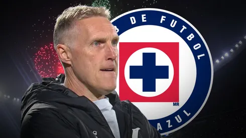 Martin Nash ponderó a Cruz Azul como rival dentro del ámbito de Concacaf.