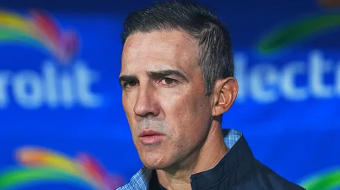 El charrúa regresa como entrenador de un importante equipo.