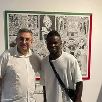 Embajada de Uruguay anuncia el fichaje de Christian Ebere