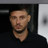 Primer "papelón" de Martin Anselmo con el Botafogo