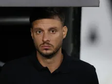 Primer "papelón" de Martin Anselmo con el Botafogo