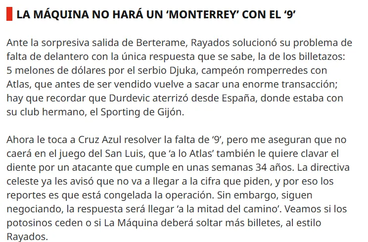 Información de El Francotirador