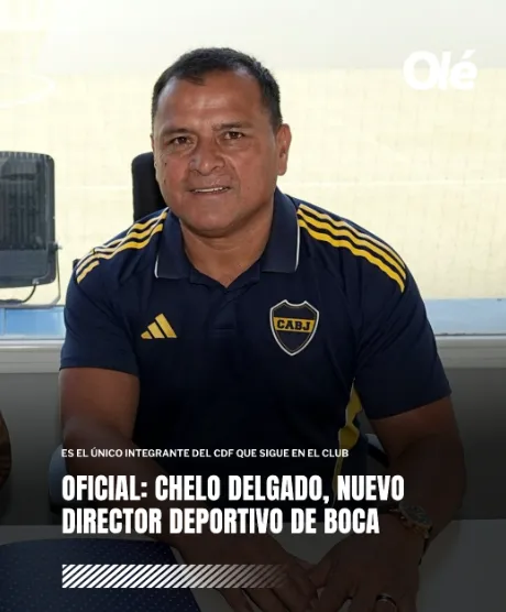 Publicación del diario Olé