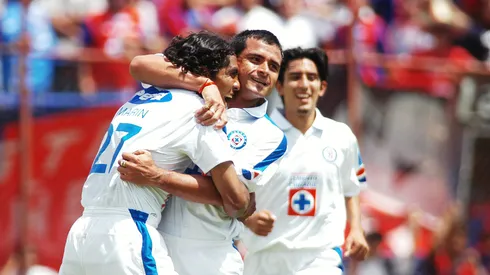 Marcelo Delgado será el enlace entre la directiva de Boca Juniors con el plantel del equipo. Con Cruz Azul estuvo durante dos etapas.