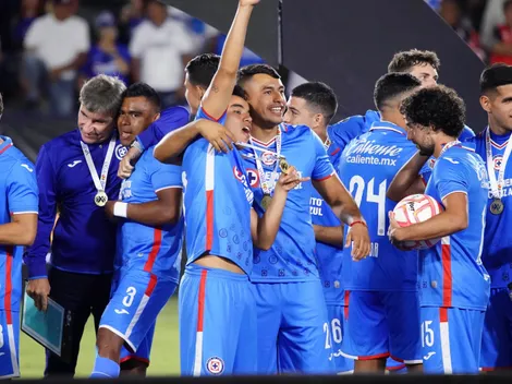 Fracasó en Cruz Azul y ahora lo fichan para la Copa Libertadores