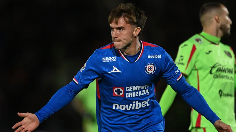 El argentino despertó admiración por parte de la competición.