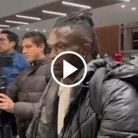 Christian Ebere ya está en CDMX: Filtran cuándo sería presentado
