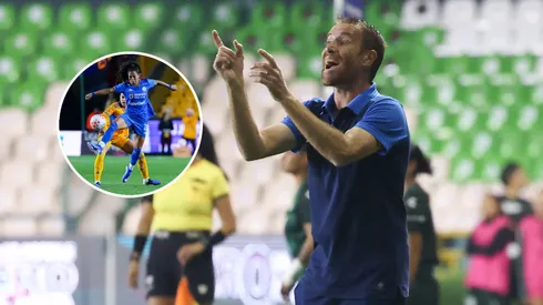 Diego Testas apuntó con todo contra la Liga MX Femenil tras la derrota de Cruz Azul con Tigres.