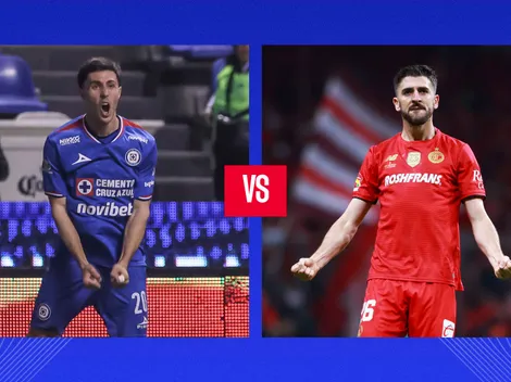 Toluca vs. Cruz Azul: cómo y dónde ver EN VIVO el Clausura 2026