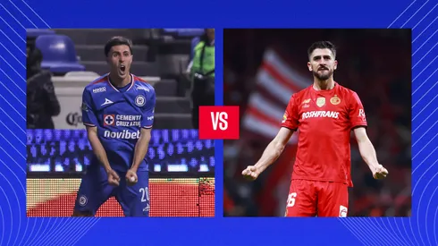 ¿Cómo y dónde ver EN VIVO el Toluca vs. Cruz Azul del Clausura 2026, Liga MX?