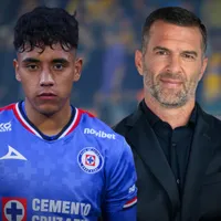 Tito Villa alza la voz por Amaury Morales en Cruz Azul