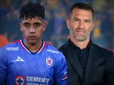Tito Villa alza la voz por Amaury Morales en Cruz Azul