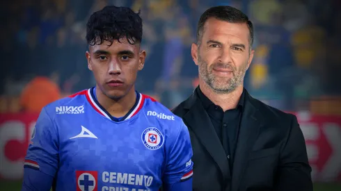 Emanuel Villa alzó la voz con un pedido claro por Amaury Morales en Cruz Azul.
