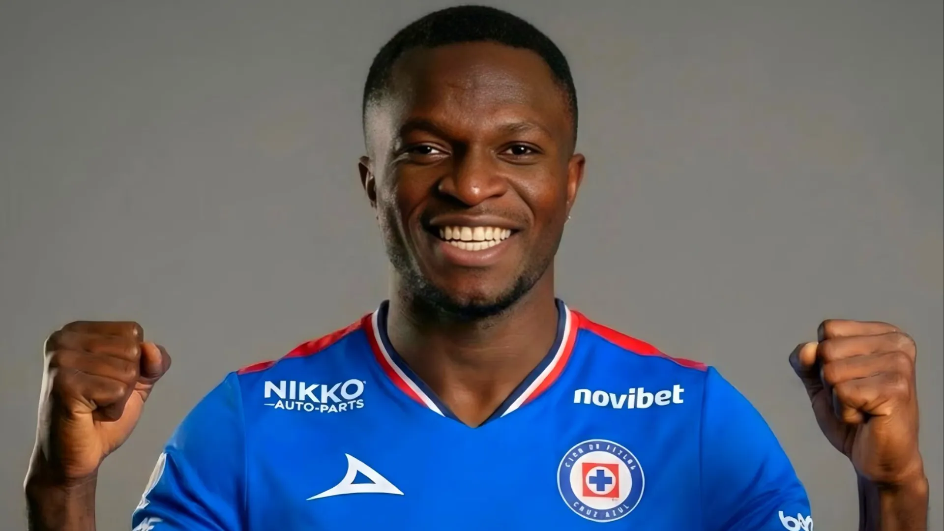 Ebere ya puede participar del Clausura 2026.