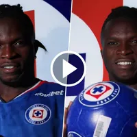 Cruz Azul presentó a Christian Ebere con un mensaje de 7 palabras