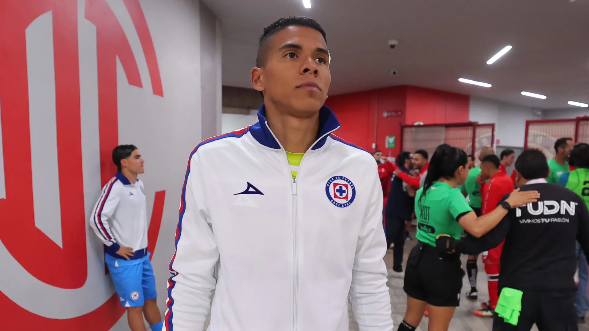 El portero colombiano está cada vez más cerca de su alta.