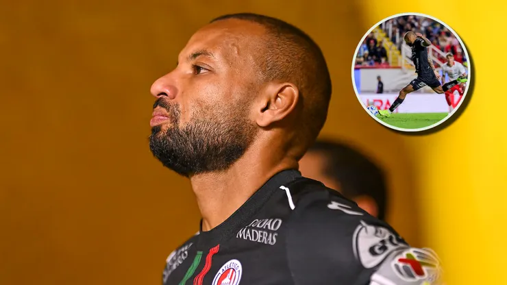 Nueva conquista para el ex delantero de Calgliari.