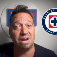 César Merlo da pésimas noticias sobre el mercado en Cruz Azul