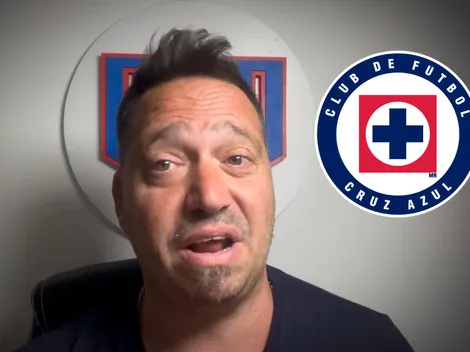 César Merlo da pésimas noticias sobre el mercado en Cruz Azul
