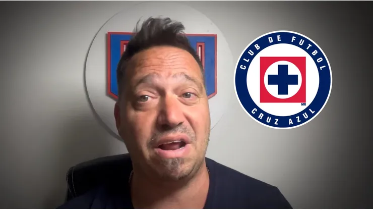 César Luis Merlo se refirió a la situación actual de Cruz Azul en el mercado de pases.