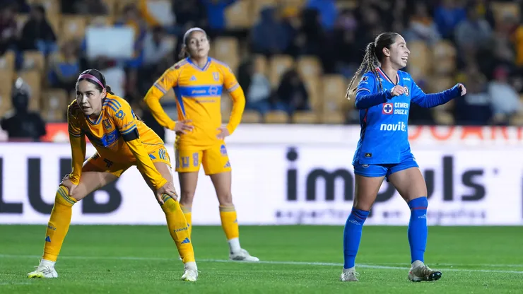 Cruz Azul Femenil perdió un duelo clave por la tabla general ante Tigres en el Clausura 2026.